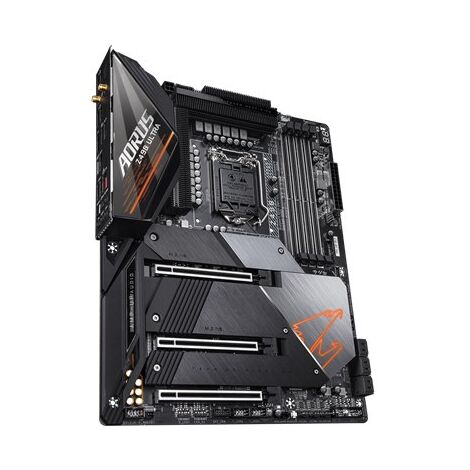 לוח אם Gigabyte Z490 AORUS ULTRA למכירה , 2 image