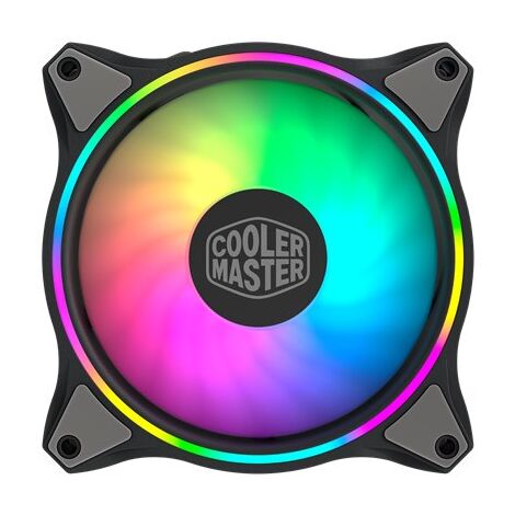 מאוורר/קירור למעבד Coolermaster MasterFan MF120 Halo למכירה , 2 image