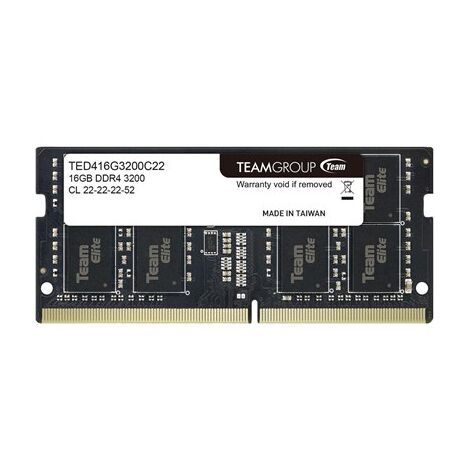 זיכרון Team TED416G3200C22S01 למכירה , 3 image