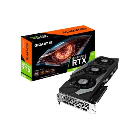 כרטיס מסך Gigabyte GeForce RTX 3090 GAMING OC 24G GV-N3090GAMING OC-24GD למכירה , 2 image