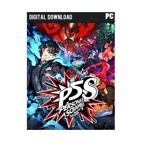 Persona 5 Strikers למכירה 