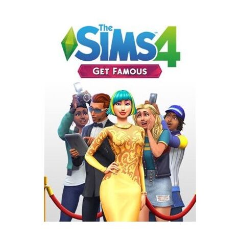 The Sims 4: Get Famous למכירה , 2 image