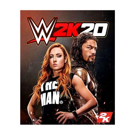 WWE 2K20 למכירה 