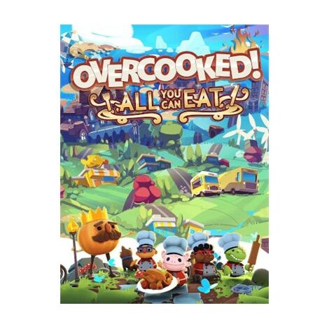 Overcooked! All You Can Eat למכירה , 2 image