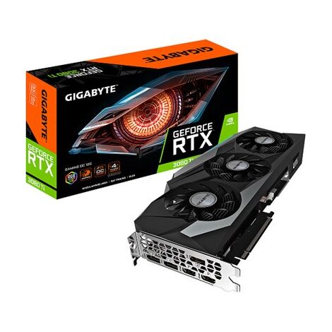 כרטיס מסך Gigabyte GeForce RTX 3080 Ti GAMING OC GV-N308TGAMING OC-12GD למכירה , 2 image