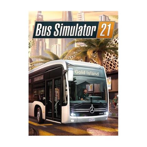 Bus Simulator 21 למכירה 