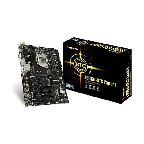 לוח אם BioStar TB360-BTC Expert למכירה , 3 image