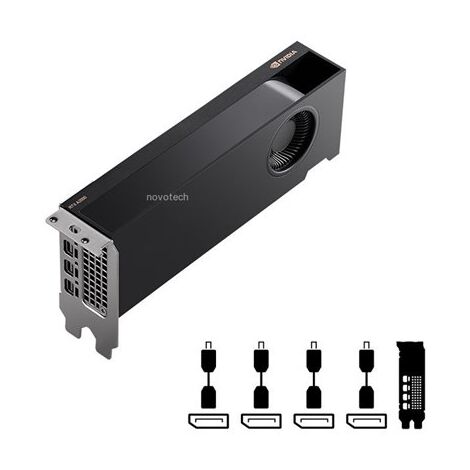 כרטיס מסך PNY NVIDIA RTX A2000 VCNRTXA2000-12GB-PB למכירה , 3 image