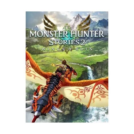 Monster Hunter Stories 2: Wings of Ruin למכירה , 2 image