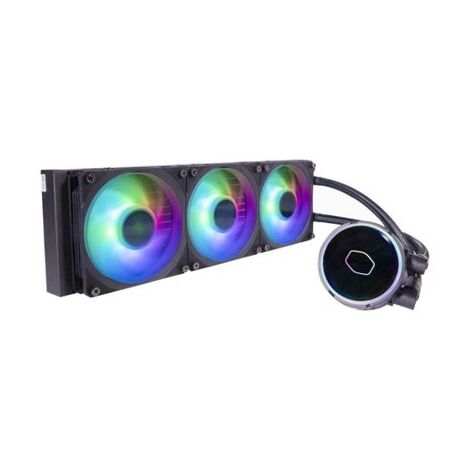 מערכת קירור מים Coolermaster Masterliquid PL360 FLUX MLY-D36M-A23PZ-R1 למכירה 