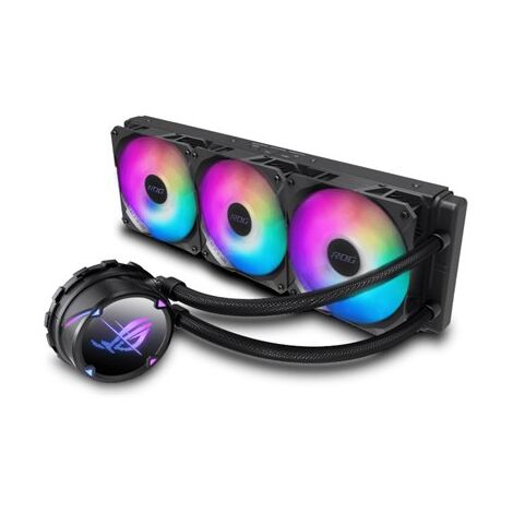 מערכת קירור מים Asus ROG STRIX LC II 360 ARGB אסוס למכירה , 2 image