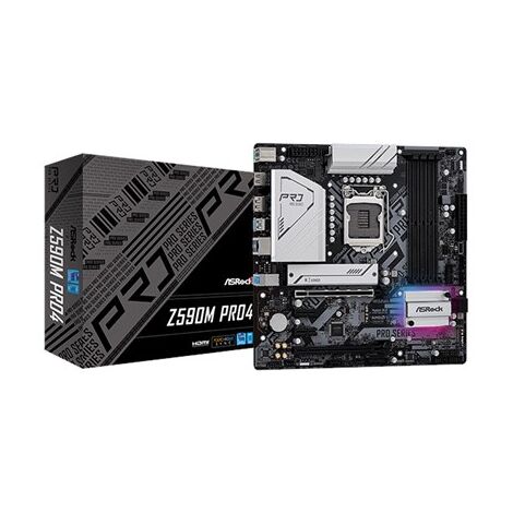 לוח אם Asrock Z590M Pro4 למכירה 