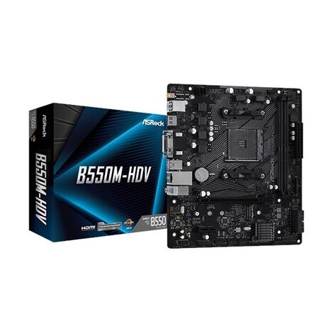 לוח אם Asrock B550M-HDV למכירה , 2 image