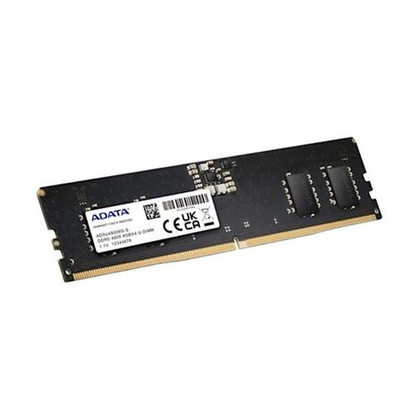 זיכרון AData DDR5 U-DIMM AD5U48008G-R למכירה , 2 image