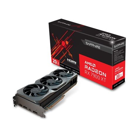 כרטיס מסך Sapphire Radeon RX 7900 21323-01-20G למכירה , 2 image