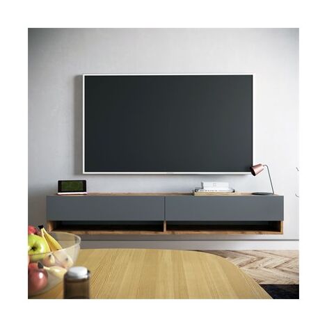 מזנון מזנון צף דגם אלומה Geva Design למכירה , 5 image