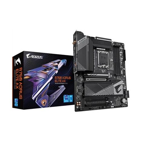 לוח אם Gigabyte B760 Aorus Elite AX למכירה 
