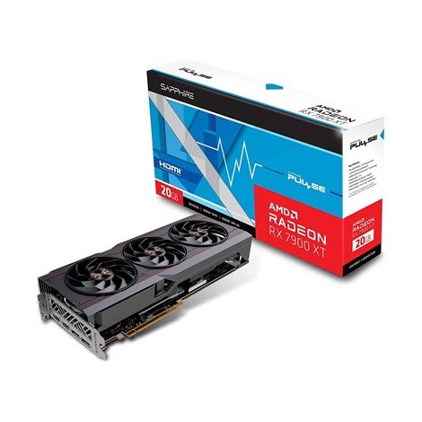 כרטיס מסך Sapphire Radeon RX 7900 XT 11323-02-20G למכירה , 2 image