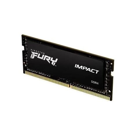 זיכרון  למחשב נייד Kingston FURY Impact KF548S38IB-32 קינגסטון למכירה , 3 image