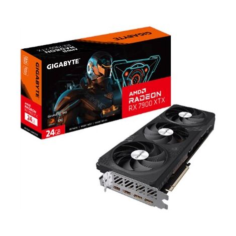 כרטיס מסך Gigabyte Radeon RX 7900 XTX GAMING OC 24G GV-R79XTXGAMING OC-24GD למכירה , 2 image