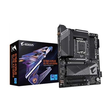 לוח אם Gigabyte B760 Aorus Elite AX DDR4 למכירה , 2 image