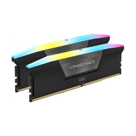 זיכרון 64GB 4800Mhz Corsair Vengeance CMH64GX5M2B6000Z30 קורסייר למכירה , 2 image