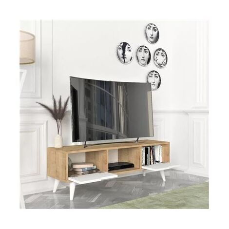סט סלוני סט מזנון ושולחן דגם שליו Geva Design למכירה , 4 image