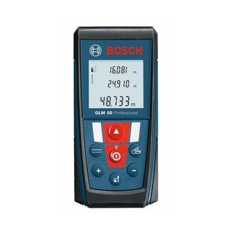 מד טווח לייזר Bosch GLM50 בוש למכירה 