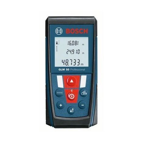 מד טווח לייזר Bosch GLM50 בוש למכירה , 2 image
