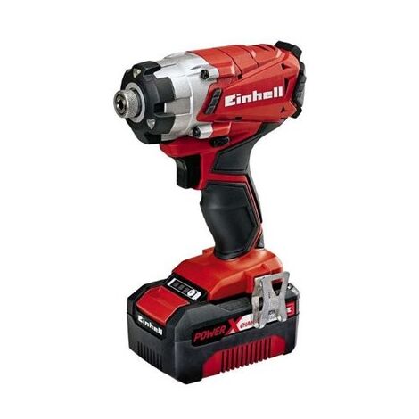 מברגת אימפקט Einhell TECI18LIKIT למכירה , 2 image