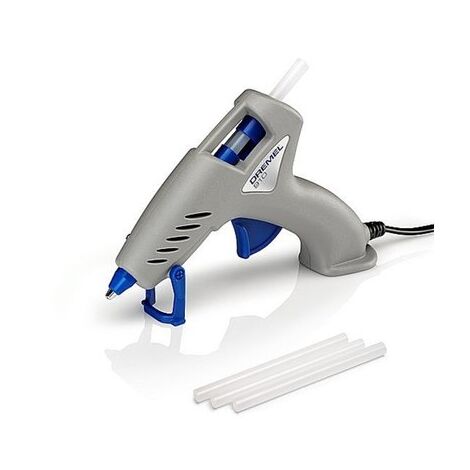 אקדח דבק 910 Dremel דרמל למכירה , 2 image