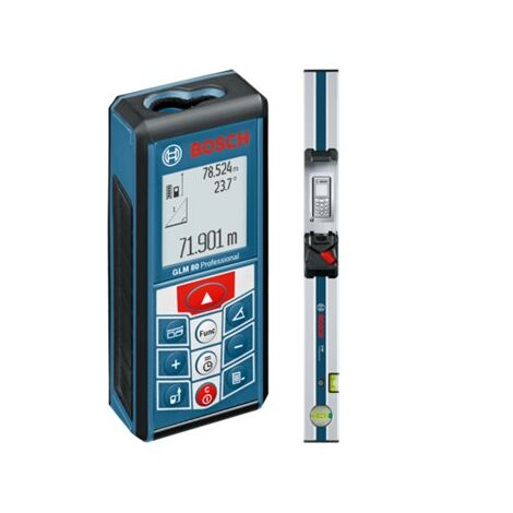 מד טווח לייזר Bosch GLM80 בוש למכירה , 2 image