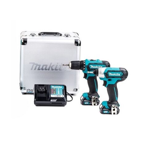סט כלים Makita CLX201SX מקיטה למכירה , 2 image