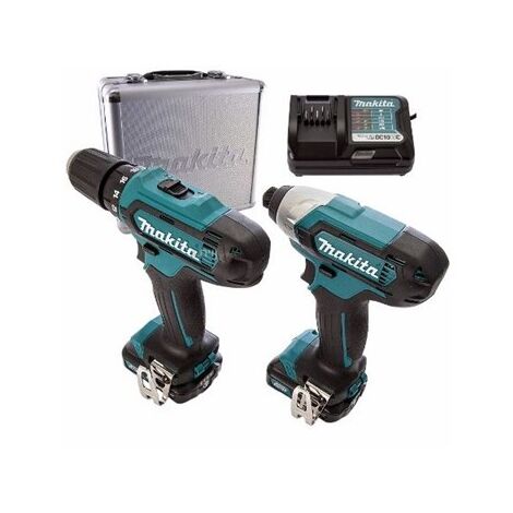 סט כלים Makita CLX201SX מקיטה למכירה , 3 image