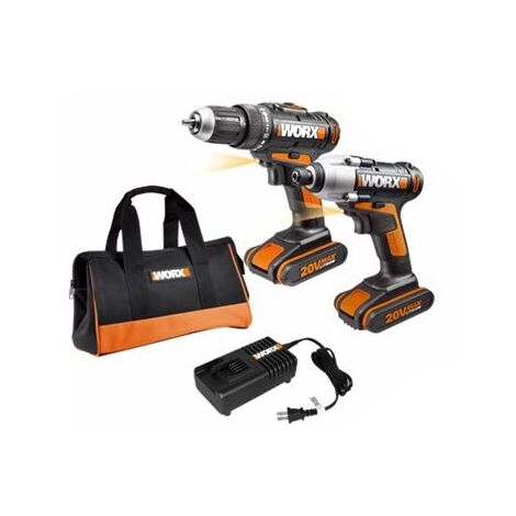 סט מברגות Worx WX910.1 למכירה , 3 image