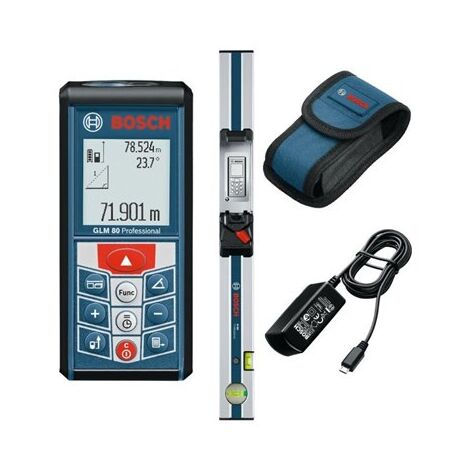 מד טווח לייזר Bosch GLM80 בוש למכירה , 3 image