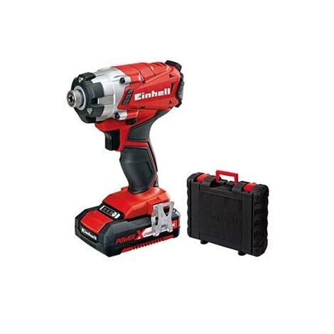 מברגת אימפקט Einhell TECI18LIKIT למכירה , 3 image
