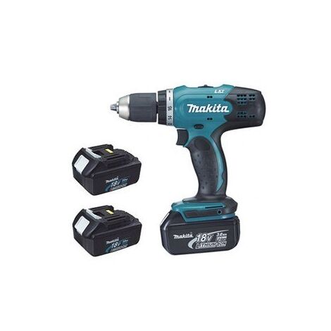 מקדחה/מברגה Makita DHP453RYE מקיטה למכירה , 3 image