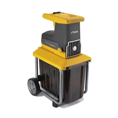 טוחן ענפים Stiga Bio Silent 2500 למכירה 