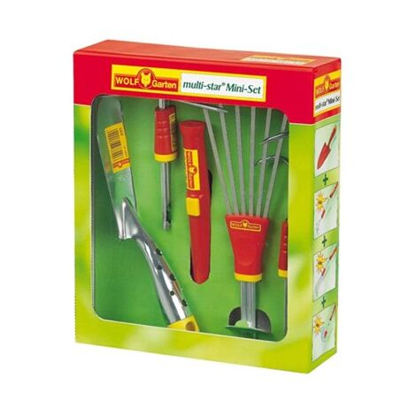 סט כלי גינה wolf garten P243 למכירה , 2 image