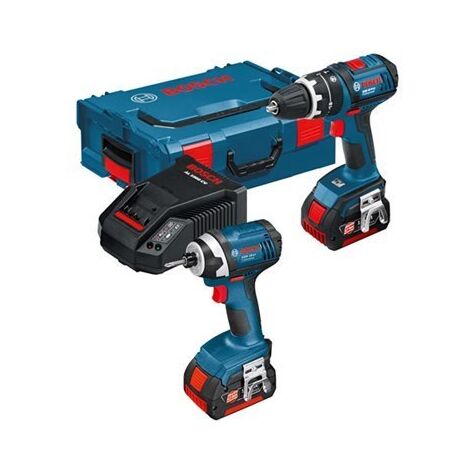 סט כלים Bosch GDR 18V-LI 15990.G2K בוש למכירה , 2 image