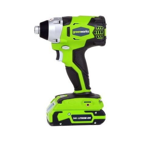 מברגת אימפקט 99574 Greenworks למכירה , 2 image