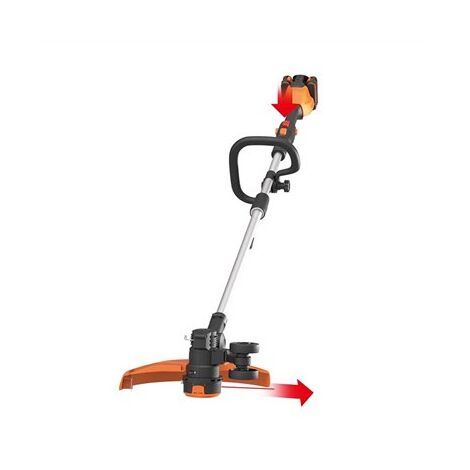חרמש Worx WG184E.9 למכירה , 2 image