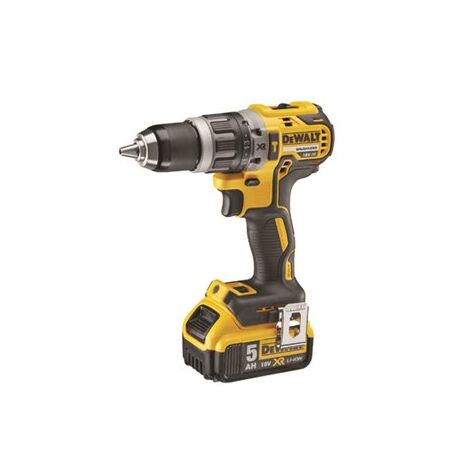 מקדחה/מברגה DeWALT DCD796P2 למכירה , 2 image