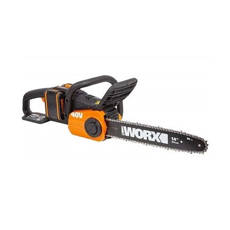 מסור  שרשרת Worx WG384E.9 למכירה , 2 image