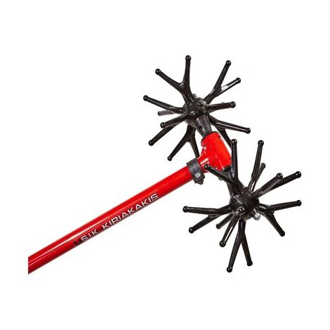 מנערת זיתים Sik Kiriakakis MSR40 למכירה , 2 image