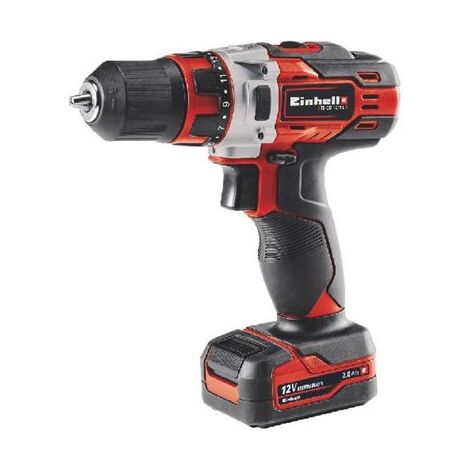 מקדחה/מברגה Einhell TE-CD 12/1 Li-i למכירה , 2 image
