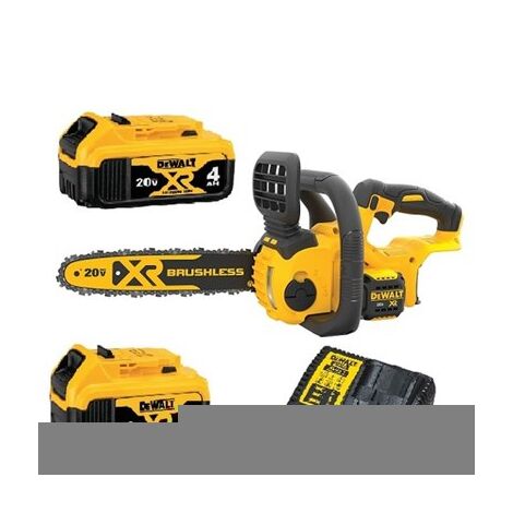 מסור  שרשרת Dewalt DCCS620B למכירה , 2 image