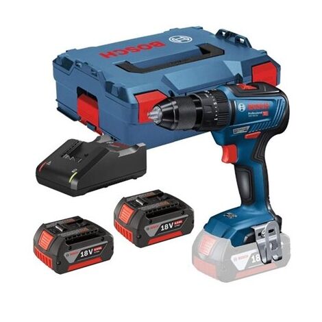 מקדחה/מברגה Bosch GSB 18V-55 בוש למכירה , 2 image
