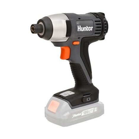 מברגת אימפקט 100312-016 Hunter למכירה , 2 image